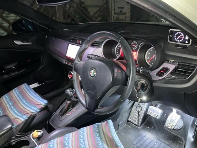 ALFAROMEO ALFAROMEO Giulietta 2012