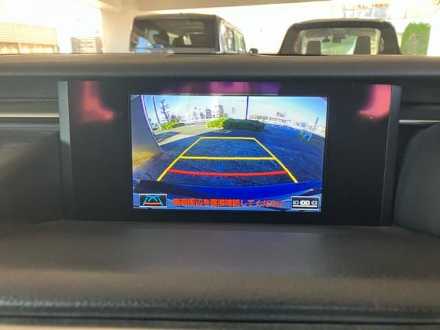 TOYOTA LEXUS IS300h 2016