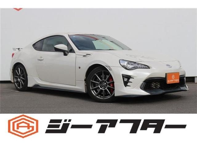 TOYOTA 86 2017