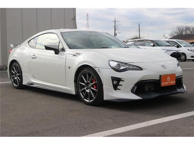 TOYOTA 86 2017