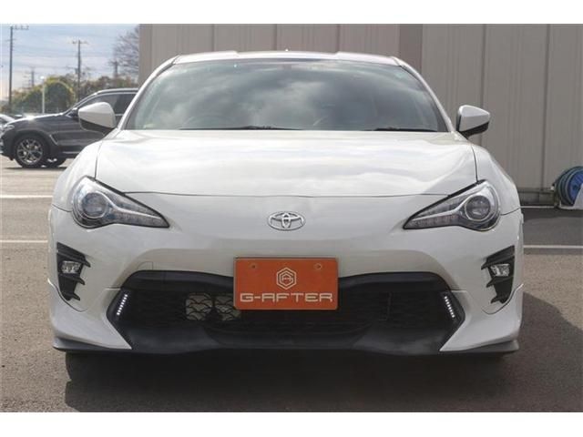 TOYOTA 86 2017