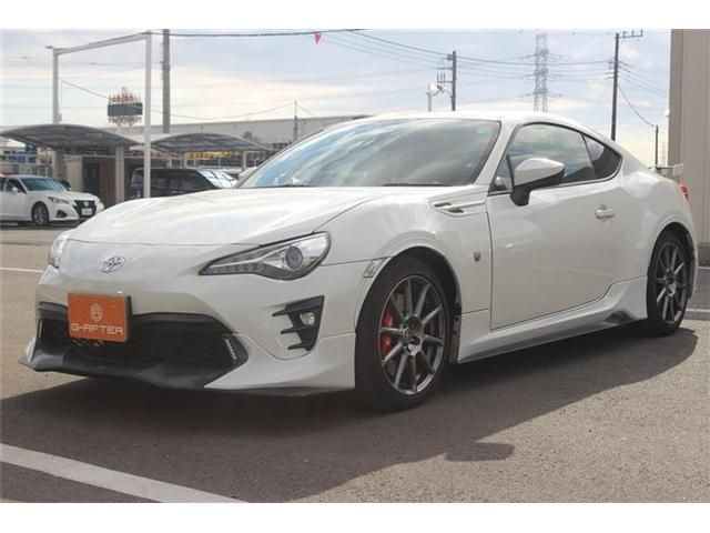 TOYOTA 86 2017