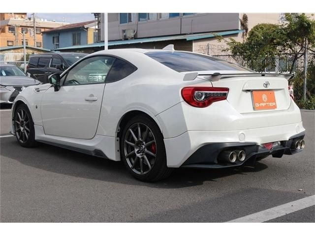 TOYOTA 86 2017