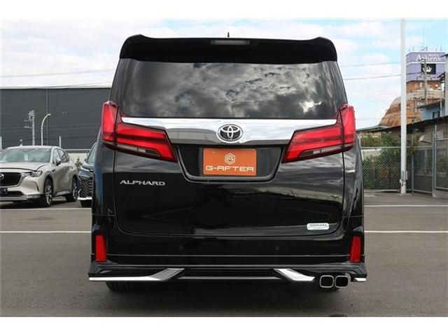 TOYOTA ALPHARD 2018