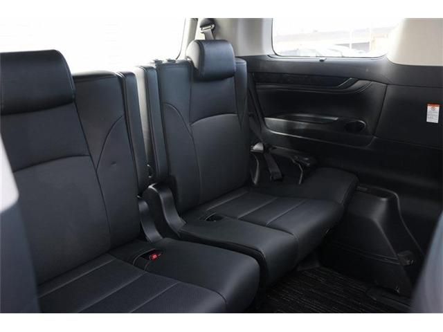 TOYOTA ALPHARD 2018