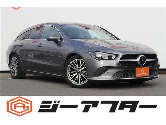 MERCEDES BENZ MERCEDES BENZ CLA Shooting Brake 2020