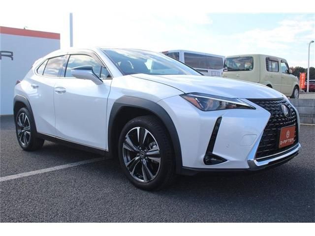 TOYOTA LEXUS UX250h 2023