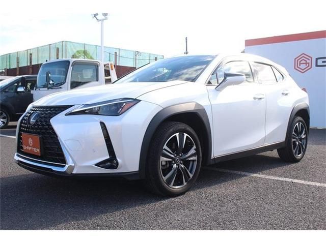 TOYOTA LEXUS UX250h 2023