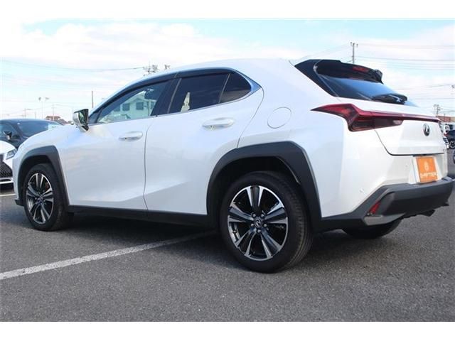 TOYOTA LEXUS UX250h 2023