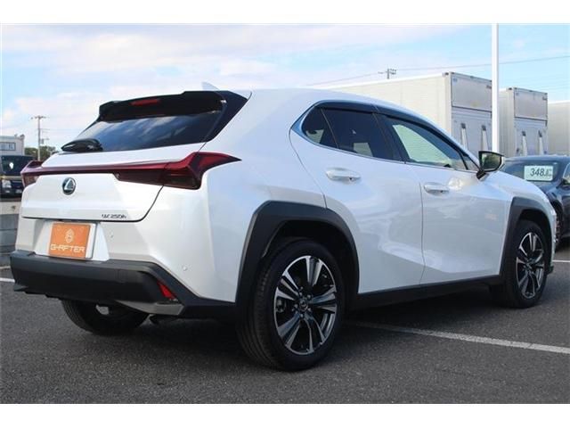 TOYOTA LEXUS UX250h 2023