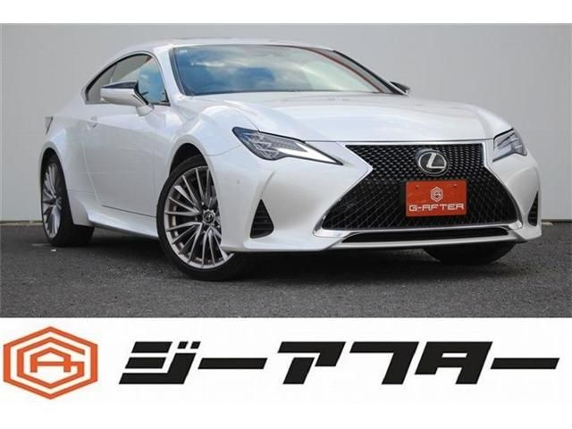 TOYOTA LEXUS RC300h 2023