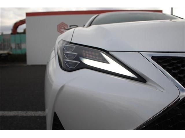 TOYOTA LEXUS RC300h 2023