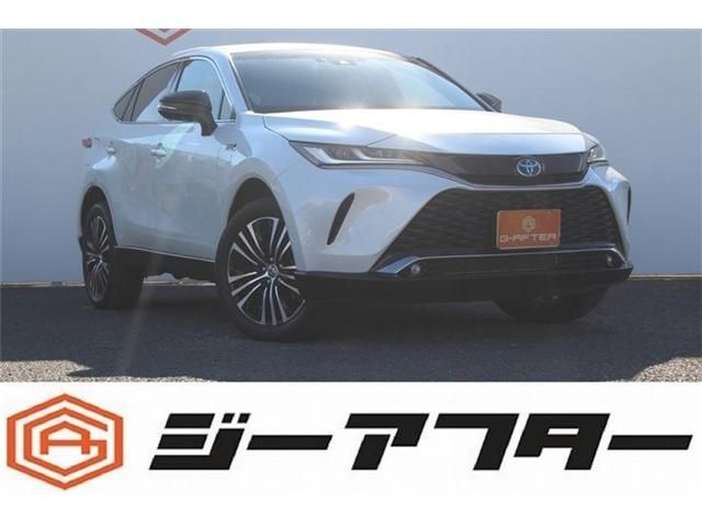 TOYOTA HARRIER PHEV 2023