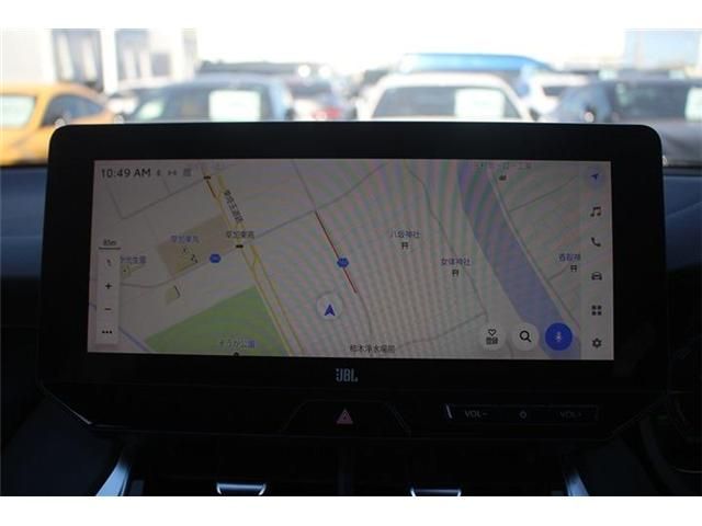 TOYOTA HARRIER PHEV 2023