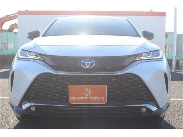 TOYOTA HARRIER PHEV 2023