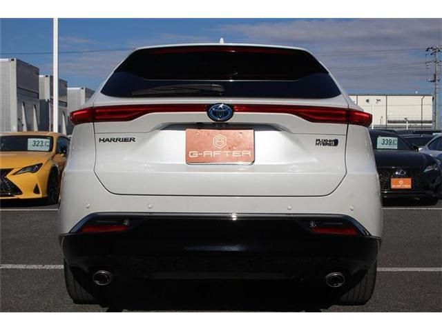 TOYOTA HARRIER PHEV 2023