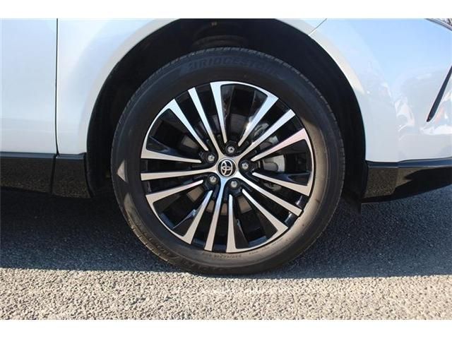 TOYOTA HARRIER PHEV 2023