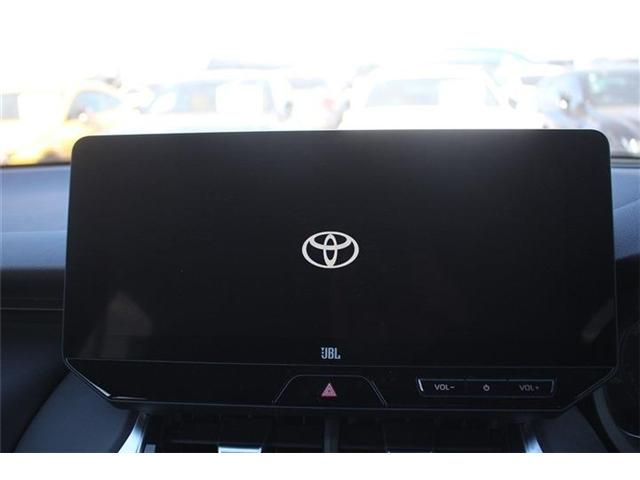 TOYOTA HARRIER PHEV 2023