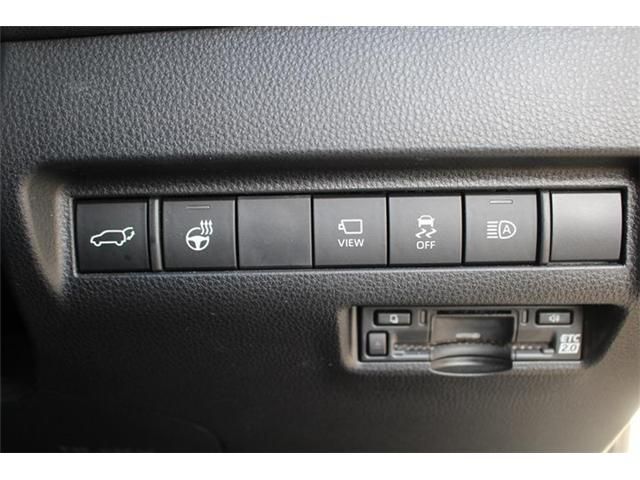 TOYOTA HARRIER PHEV 2023