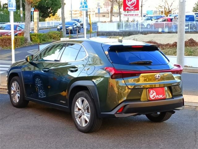 TOYOTA LEXUS UX250h 2021