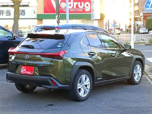 TOYOTA LEXUS UX250h 2021