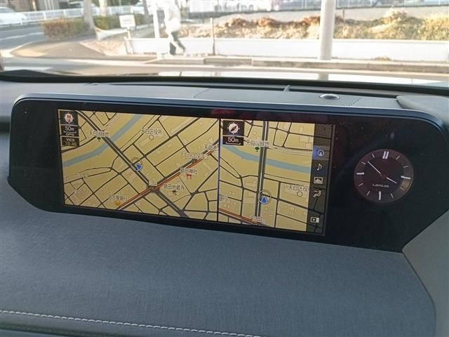 TOYOTA LEXUS UX250h 2021