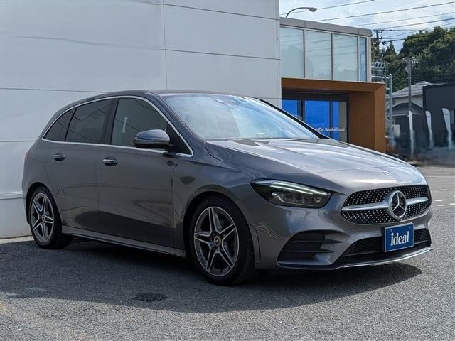 MERCEDES BENZ MERCEDES BENZ B class 2022