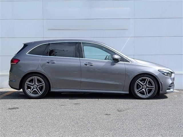 MERCEDES BENZ MERCEDES BENZ B class 2022