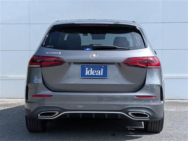 MERCEDES BENZ MERCEDES BENZ B class 2022