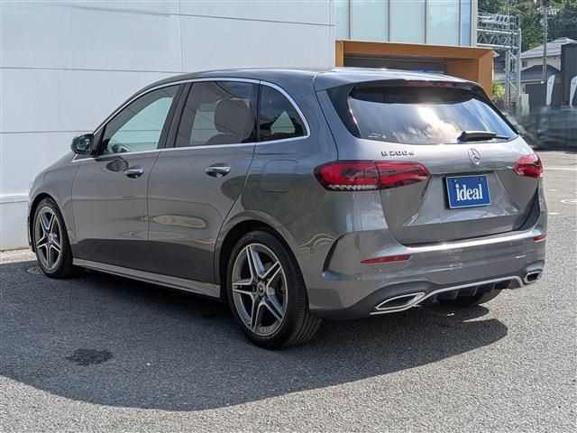 MERCEDES BENZ MERCEDES BENZ B class 2022