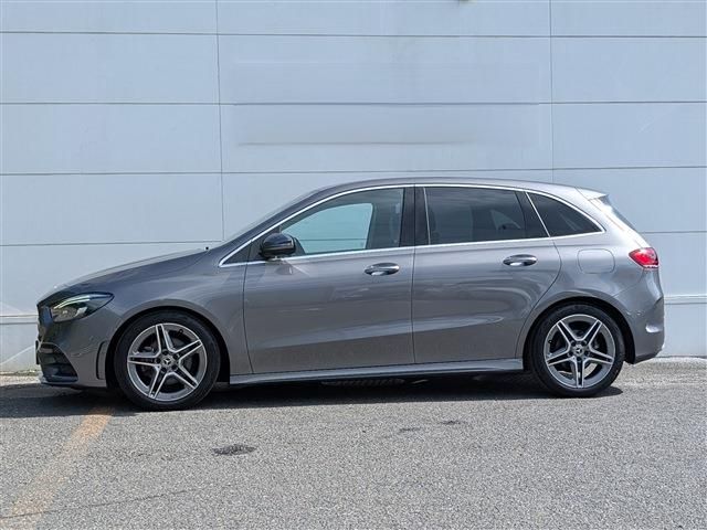 MERCEDES BENZ MERCEDES BENZ B class 2022