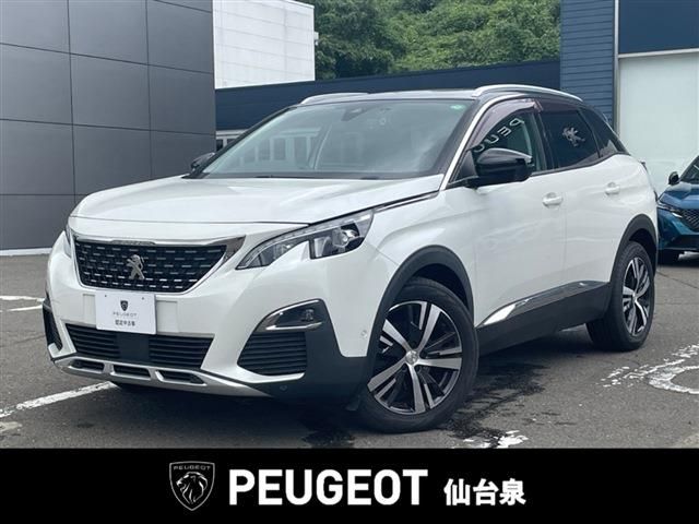 PEUGEOT PEUGEOT 3008 2020