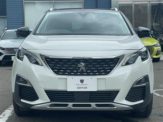 PEUGEOT PEUGEOT 3008 2020