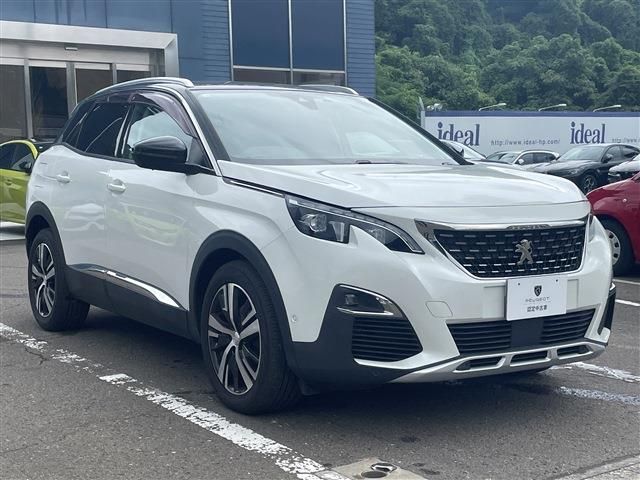 PEUGEOT PEUGEOT 3008 2020
