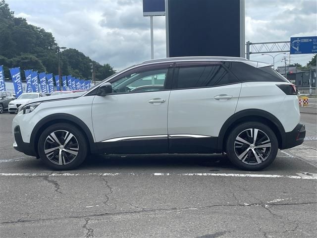 PEUGEOT PEUGEOT 3008 2020