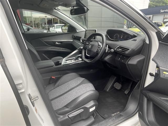 PEUGEOT PEUGEOT 3008 2020