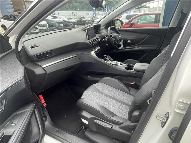 PEUGEOT PEUGEOT 3008 2020