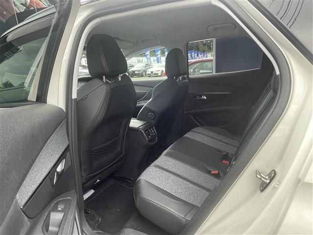 PEUGEOT PEUGEOT 3008 2020