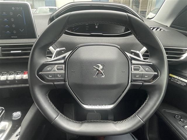 PEUGEOT PEUGEOT 3008 2020