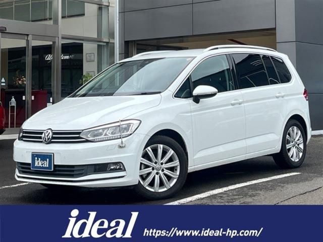 VOLKSWAGEN VOLKSWAGEN GOLF TOURAN 2019