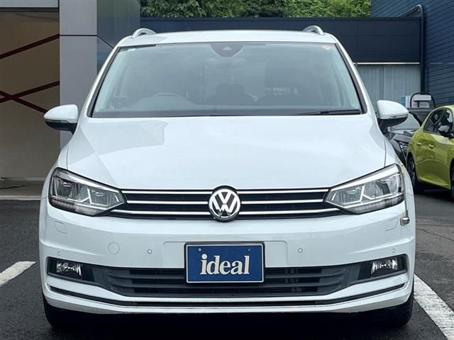 VOLKSWAGEN VOLKSWAGEN GOLF TOURAN 2019