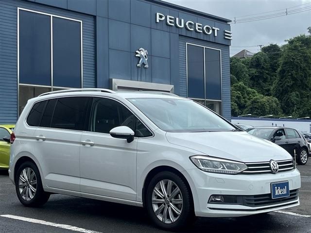 VOLKSWAGEN VOLKSWAGEN GOLF TOURAN 2019