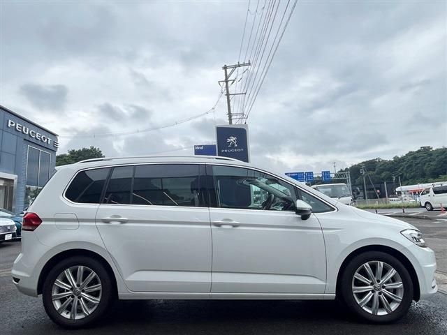 VOLKSWAGEN VOLKSWAGEN GOLF TOURAN 2019