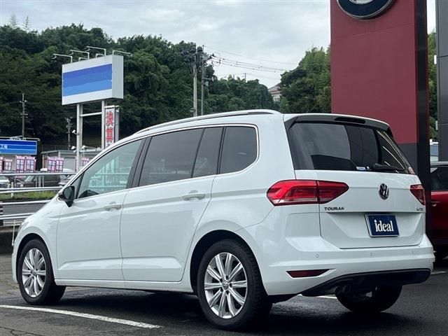 VOLKSWAGEN VOLKSWAGEN GOLF TOURAN 2019