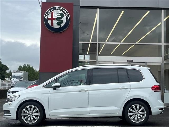 VOLKSWAGEN VOLKSWAGEN GOLF TOURAN 2019