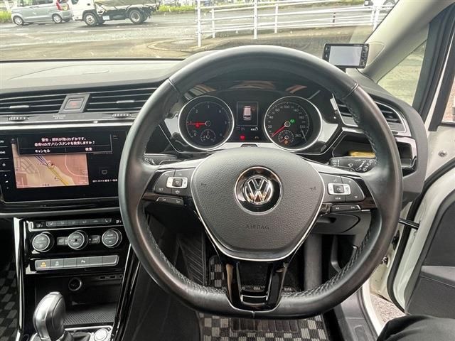 VOLKSWAGEN VOLKSWAGEN GOLF TOURAN 2019