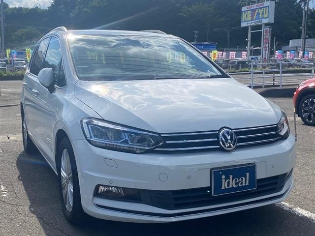 VOLKSWAGEN VOLKSWAGEN GOLF TOURAN 2019