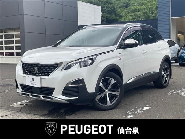 PEUGEOT PEUGEOT 3008 2018