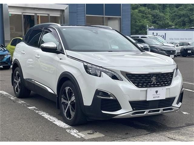 PEUGEOT PEUGEOT 3008 2018