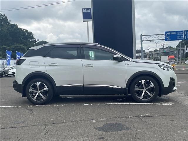 PEUGEOT PEUGEOT 3008 2018